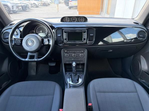 Volkswagen Beetle II (A5) с пробегом 2013 года, цена 1 190 000 рублей, 149759 км, хэтчбек, Автокод Объявления