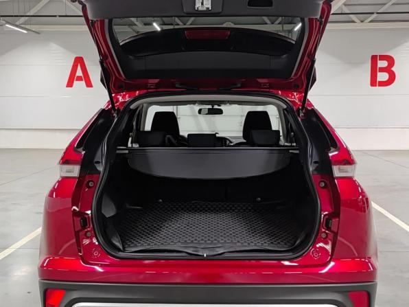 Mitsubishi Eclipse Cross I Рестайлинг с пробегом 2021 года, цена 2 290 000 рублей, 86201 км, внедорожник, Автокод Объявления