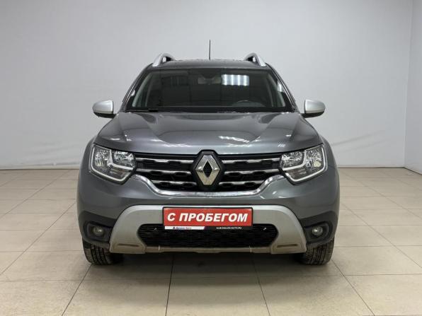 Renault Duster II с пробегом 2021 года, цена 1 850 000 рублей, 104337 км, внедорожник, Автокод Объявления