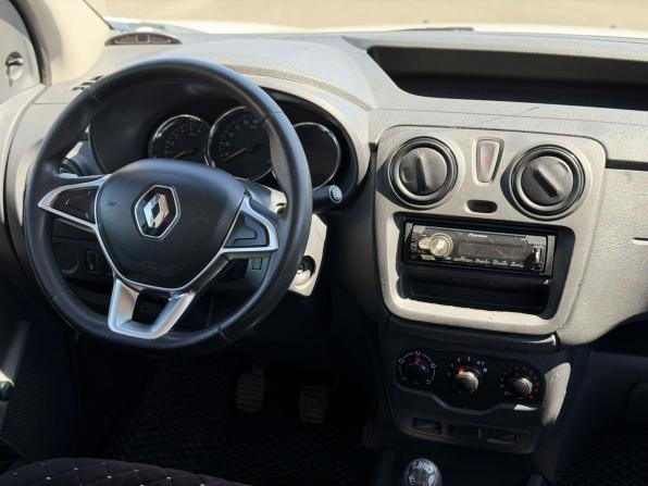 Renault Dokker I с пробегом 2018 года, цена 1 240 000 рублей, 171525 км, фургон, Автокод Объявления