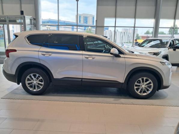 Hyundai Santa Fe IV Рестайлинг с пробегом 2021 года, цена 3 509 000 рублей, 71075 км, внедорожник, Автокод Объявления