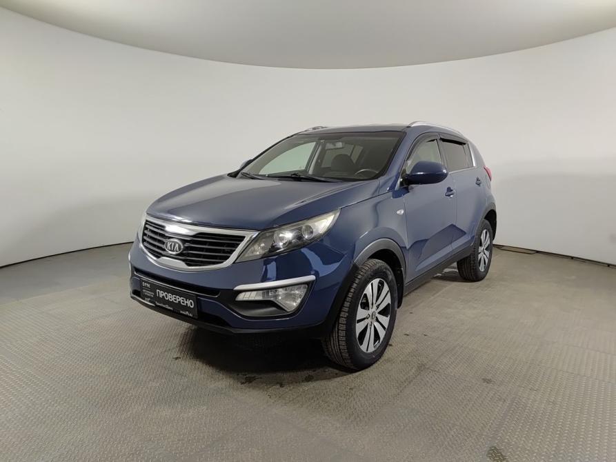 Kia Sportage III Уфа  - изображение 1