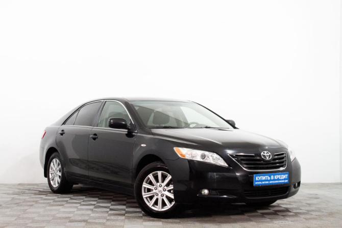 Toyota Camry VI (XV40) с пробегом 2006 года, цена 1 199 000 рублей, 197000 км, седан, Автокод Объявления