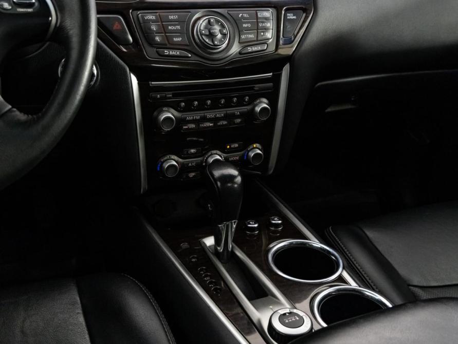 Nissan Pathfinder IV Санкт-Петербург  - изображение 13