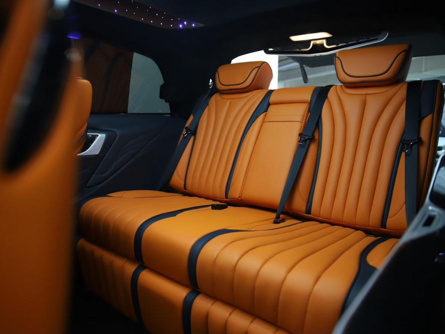 Mercedes-Benz V-Класс III (W447) Рестайлинг Уфа  - изображение 13