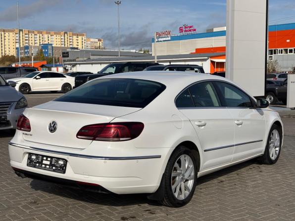 Volkswagen Passat CC I Рестайлинг с пробегом 2012 года, цена 1 275 000 рублей, 183524 км, седан, Автокод Объявления