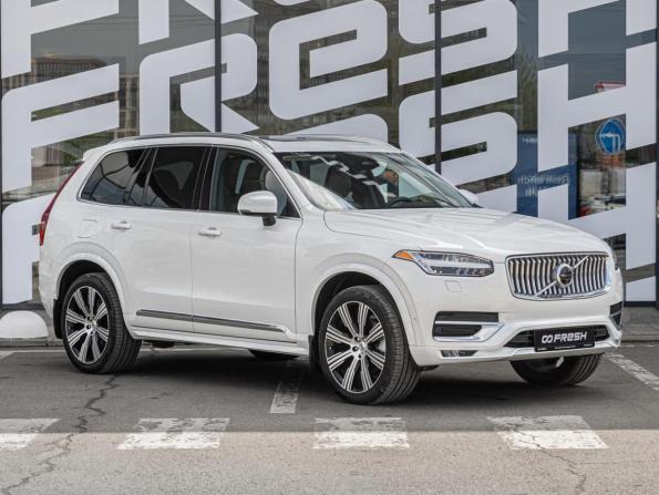 Volvo XC90 II Рестайлинг 1 с пробегом 2023 года, цена 7 979 000 рублей, 12929 км, внедорожник, Автокод Объявления