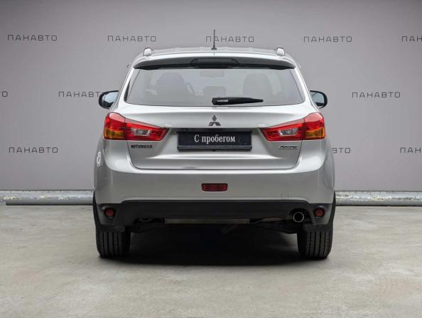 Mitsubishi ASX I Рестайлинг с пробегом 2014 года, цена 1 225 000 рублей, 119269 км, внедорожник, Автокод Объявления