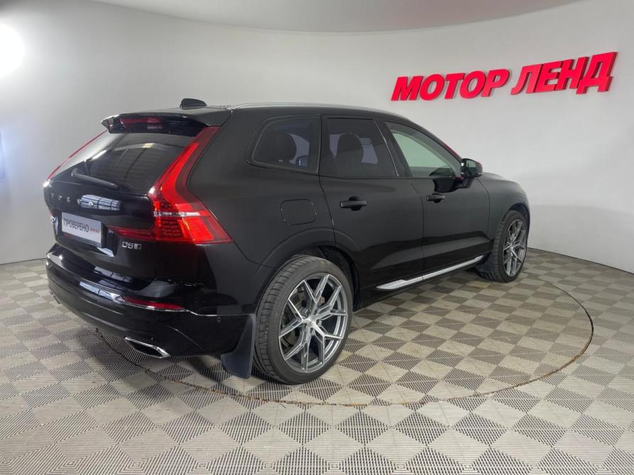 Volvo XC60 II Воронеж  - изображение 4