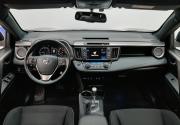 Toyota RAV4 IV (XA40) Рестайлинг Москва  - изображение 27