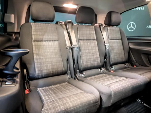Mercedes-Benz Vito III (W447) с пробегом 2019 года, цена 3 500 000 рублей, 143782 км, минивэн, Автокод Объявления