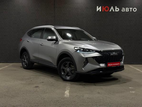 Haval F7 I Рестайлинг с пробегом 2023 года, цена 2 000 000 рублей, 68080 км, внедорожник, Автокод Объявления