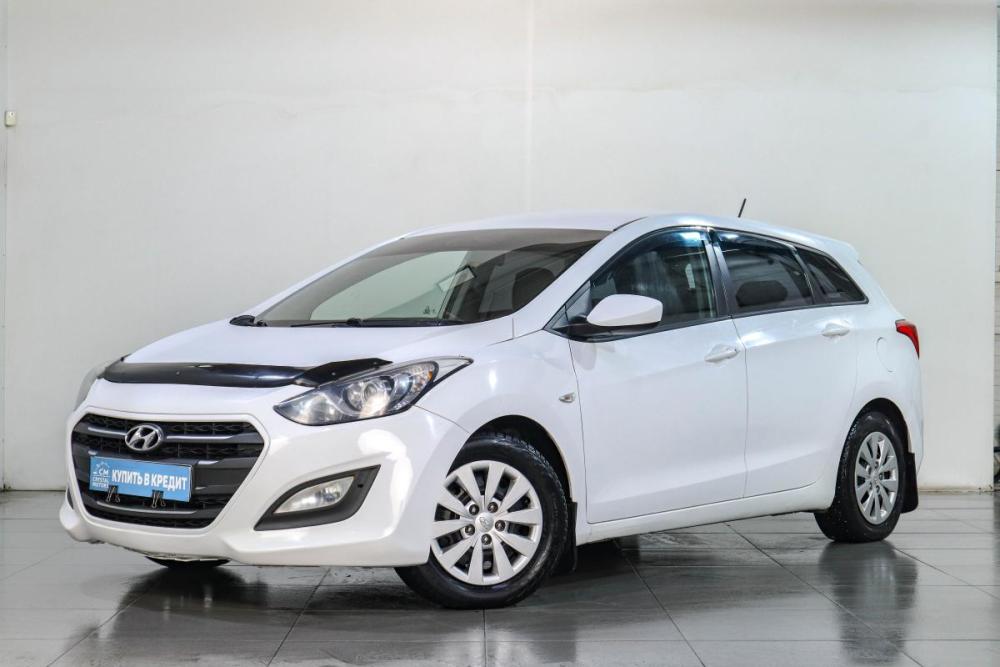 Hyundai i30 II Рестайлинг Челябинск  - изображение 4