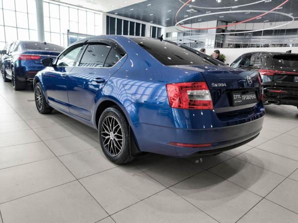 Skoda Octavia III (A7) Рестайлинг с пробегом 2018 года, цена 1 330 000 рублей, 138926 км, лифтбек, Автокод Объявления