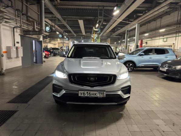 Belgee X70 I Рестайлинг с пробегом 2025 года, цена 2 249 000 рублей, 6000 км, внедорожник, Автокод Объявления
