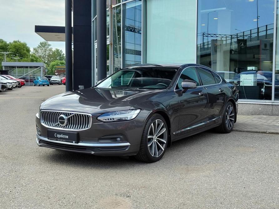 Volvo S90 II Рестайлинг Санкт-Петербург  - изображение 1