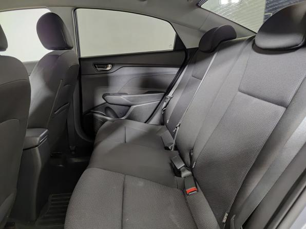 Hyundai Solaris II с пробегом 2019 года, цена 1 280 000 рублей, 130000 км, седан, Автокод Объявления