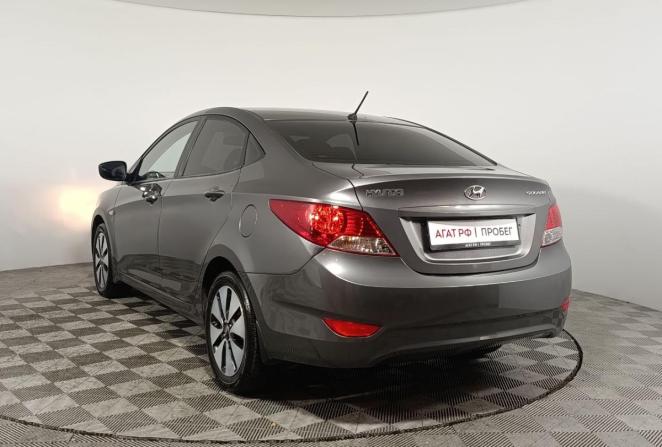 Hyundai Solaris I с пробегом 2011 года, цена 890 000 рублей, 105063 км, седан, Автокод Объявления