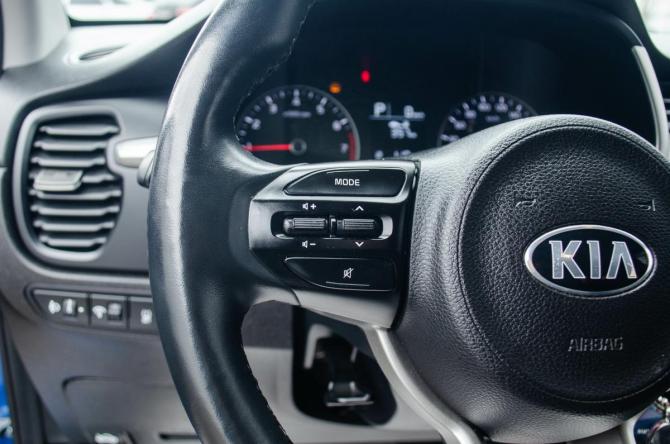 Kia Rio IV Рестайлинг с пробегом 2021 года, цена 1 625 000 рублей, 36000 км, седан, Автокод Объявления