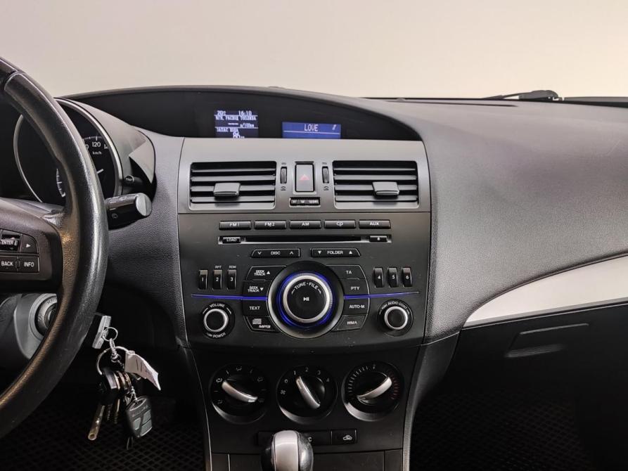 Mazda 3 II (BL) Рестайлинг Барнаул  - изображение 12
