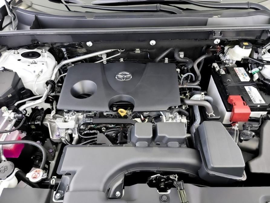Toyota RAV4 V (XA50) Москва  - изображение 9