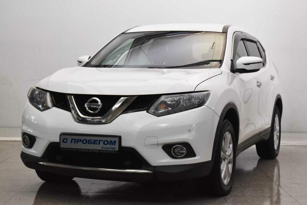 Nissan X-Trail III Москва  - изображение 1