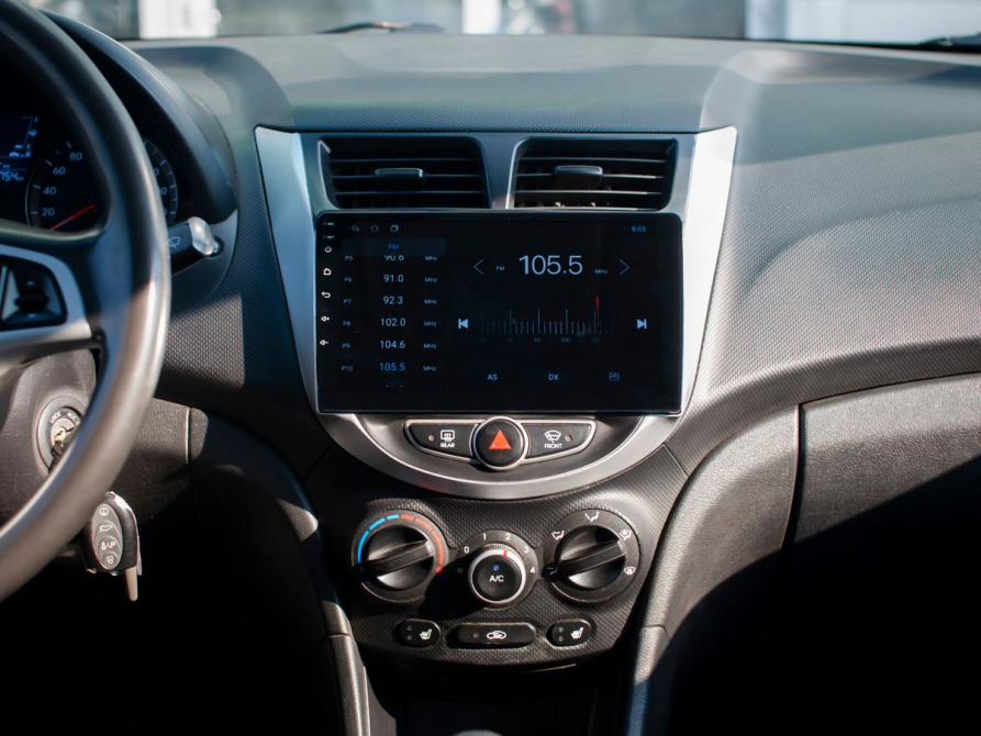 Hyundai Solaris I Курган  - изображение 16