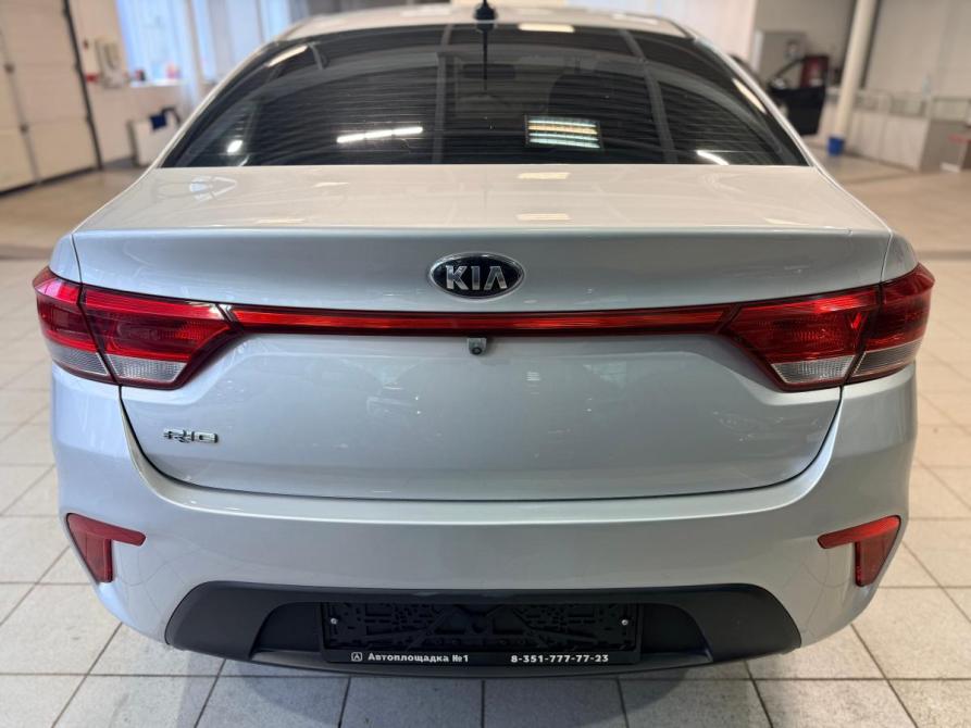 Kia Rio IV Челябинск  - изображение 5