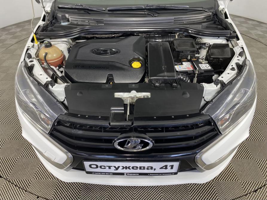 Lada (ВАЗ) Vesta I Воронеж  - изображение 4
