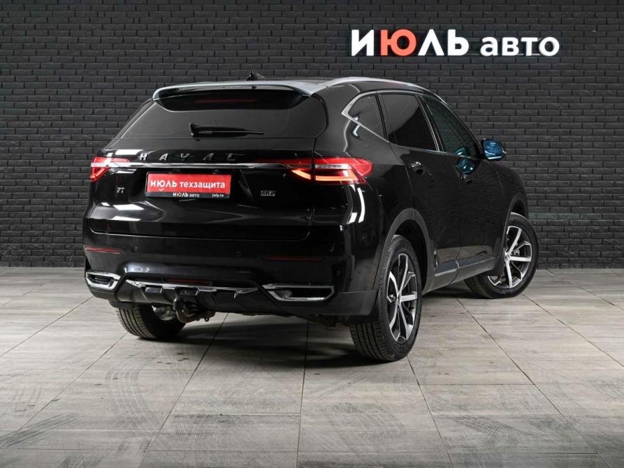 Haval F7 I Екатеринбург  - изображение 4