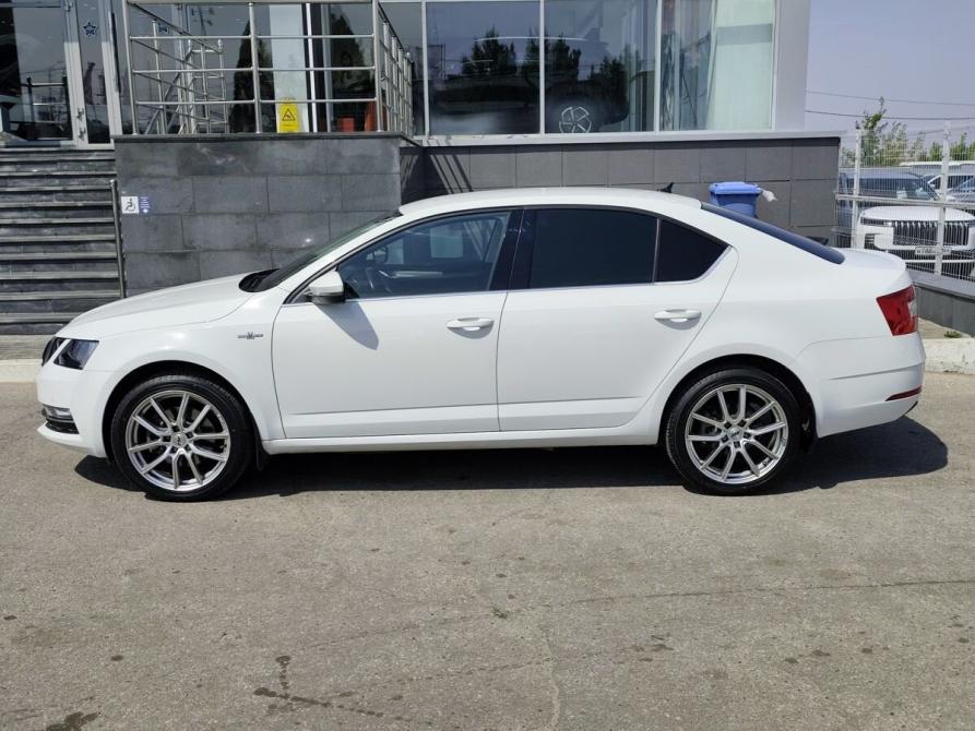 Skoda Octavia III (A7) Рестайлинг Саратов  - изображение 8