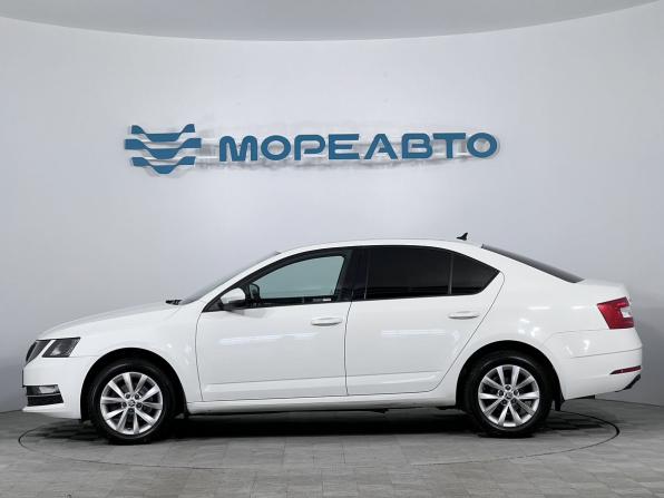 Skoda Octavia III (A7) Рестайлинг с пробегом 2018 года, цена 1 890 000 рублей, 92500 км, лифтбек, Автокод Объявления