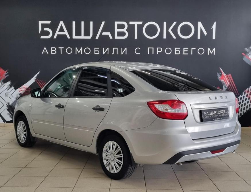 Lada (ВАЗ) Granta I Рестайлинг Уфа  - изображение 6