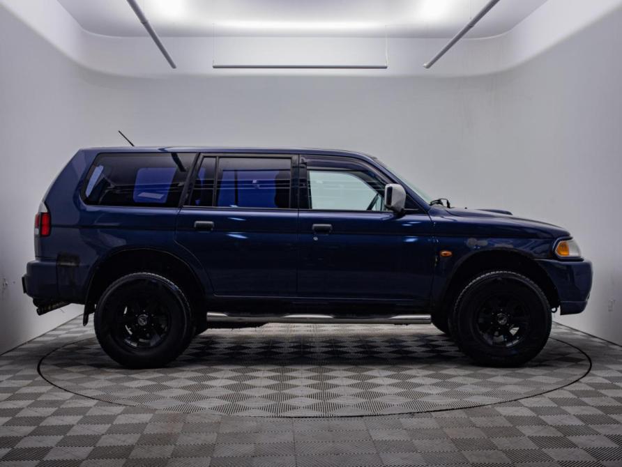 Mitsubishi Pajero Sport I Рестайлинг Москва  - изображение 4