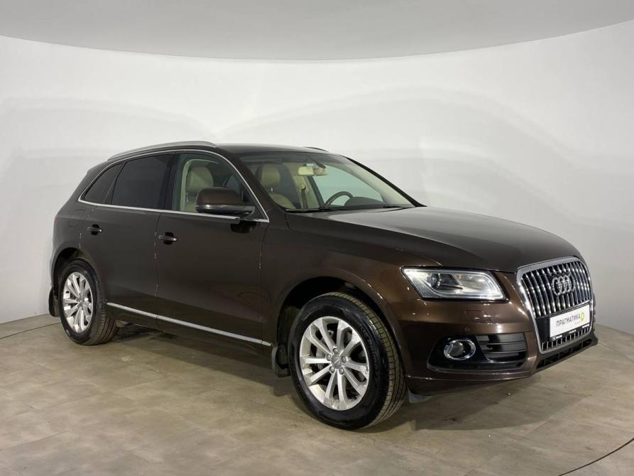 Audi Q5 I (8R) Рестайлинг Санкт-Петербург  - изображение 3