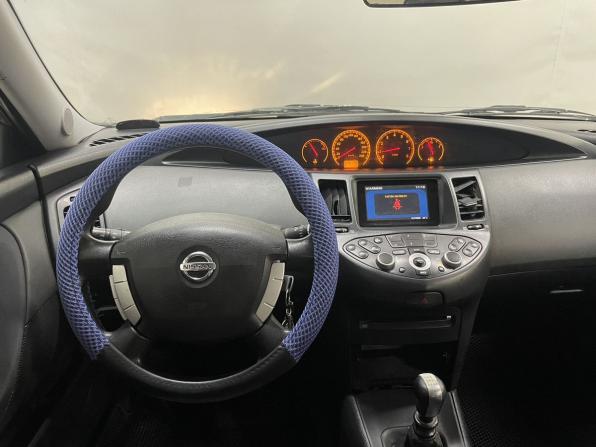 Nissan Primera III (P12) с пробегом 2007 года, цена 389 000 рублей, 226757 км, седан, Автокод Объявления