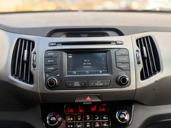 Kia Sportage III Рестайлинг с пробегом 2014 года, цена 1 215 000 рублей, 144000 км, внедорожник, Автокод Объявления