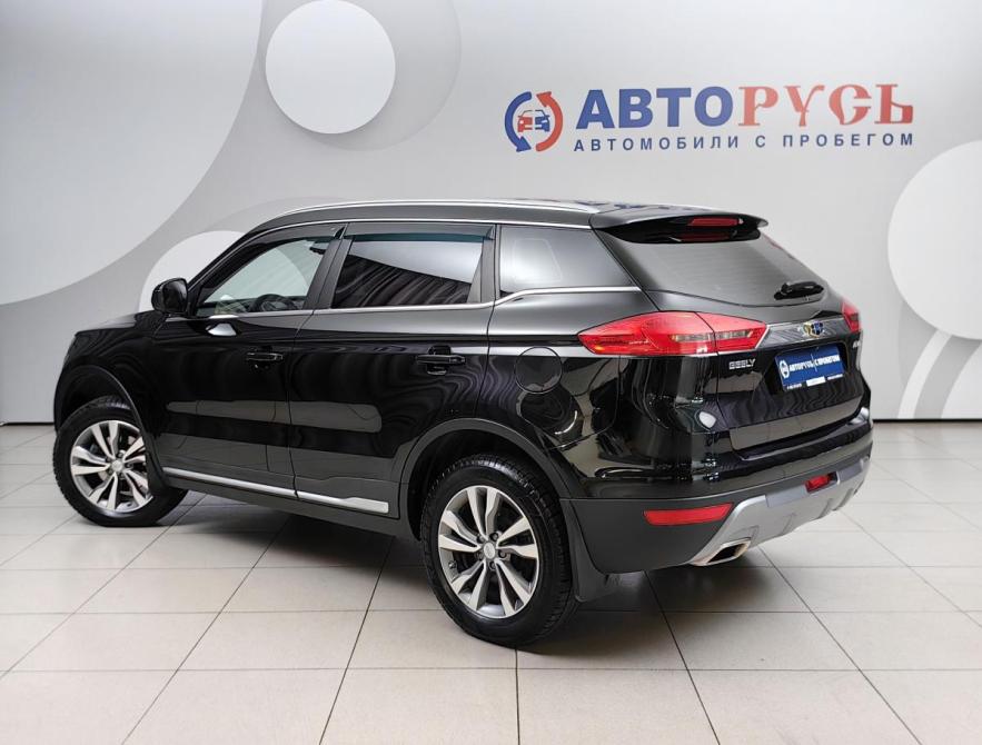 Geely Atlas I Подольск  - изображение 2