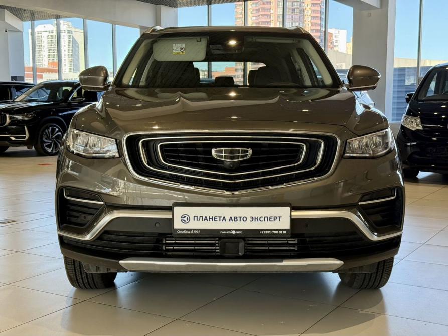 Geely Atlas Pro Челябинск  - изображение 6