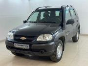Chevrolet Niva I Рестайлинг Москва  - изображение 14