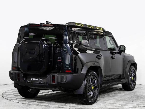 JETOUR T2 с пробегом 2024 года, цена 3 128 000 рублей, 38510 км, внедорожник, Автокод Объявления