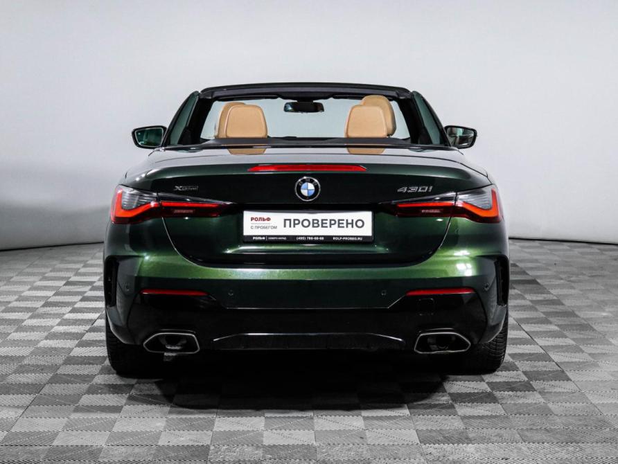 BMW 4 серии G22 G23 G26 Москва  - изображение 6
