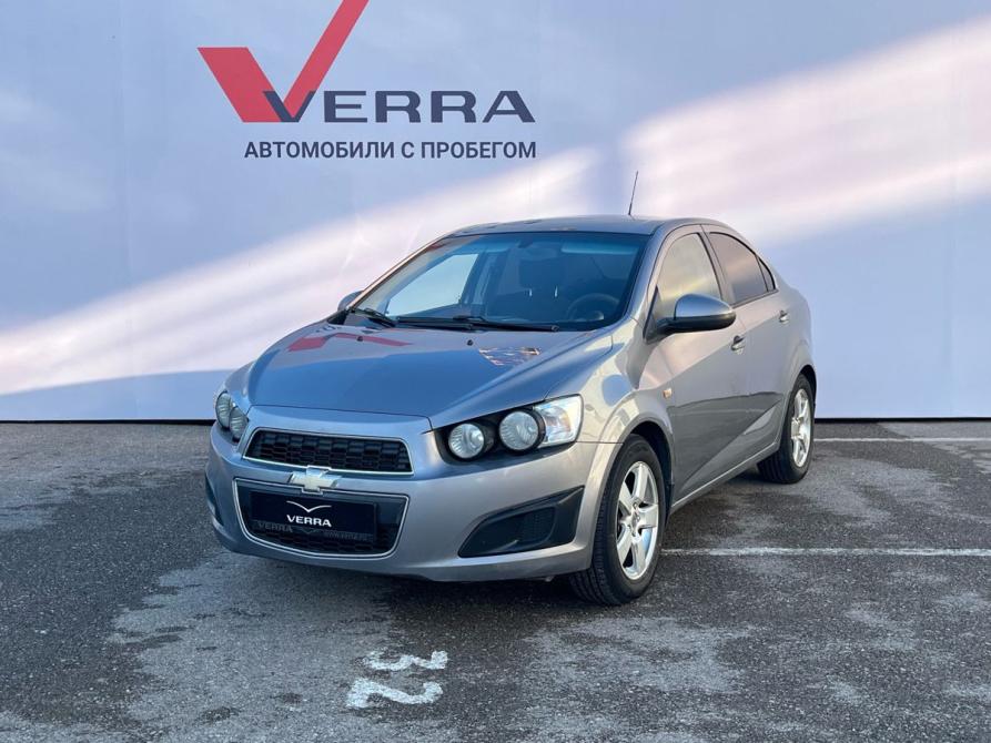 Chevrolet Aveo II Уфа  - изображение 3