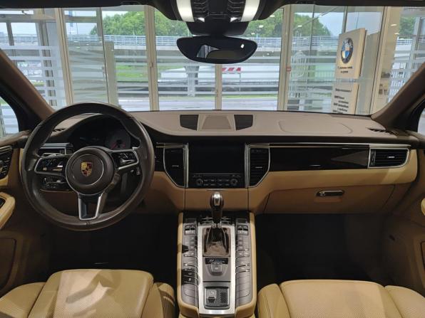 Porsche Macan I с пробегом 2016 года, цена 4 200 000 рублей, 78993 км, внедорожник, Автокод Объявления
