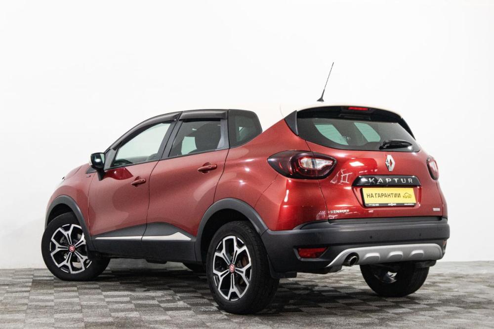 Renault Kaptur I Сургут  - изображение 7