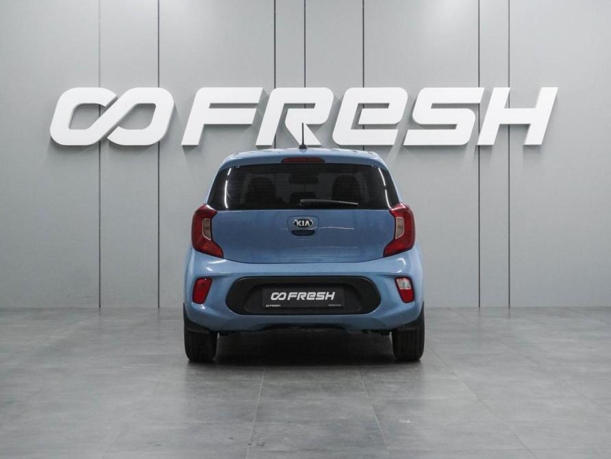 Kia Picanto III Воронеж  - изображение 4