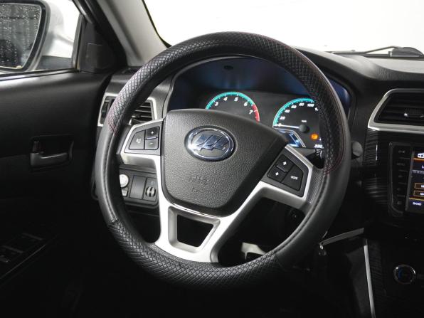 Lifan Solano II с пробегом 2016 года, цена 486 000 рублей, 119335 км, седан, Автокод Объявления