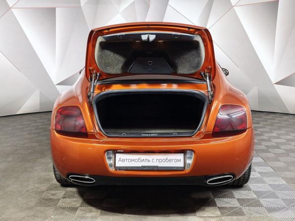 Bentley Continental GT I с пробегом 2006 года, цена 3 609 000 рублей, 132898 км, купе, Автокод Объявления
