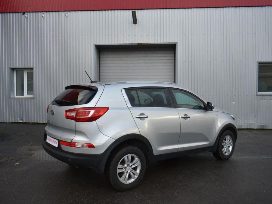 Kia Sportage III Апатиты  - изображение 4