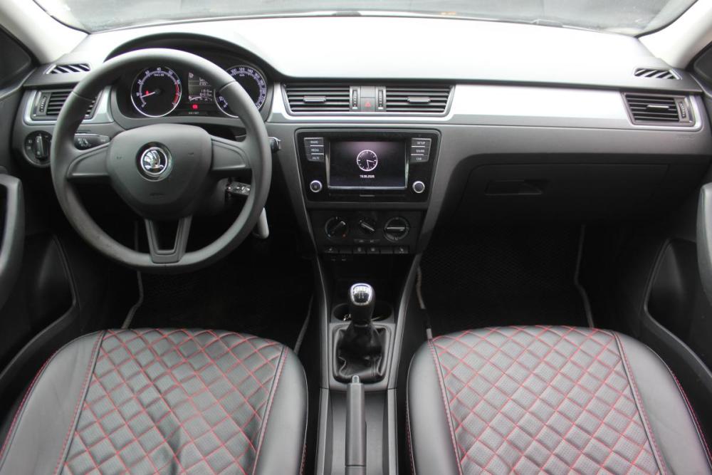 Skoda Rapid I Белгород  - изображение 7